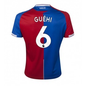 Crystal Palace Marc Guehi #6 Heimtrikot 2023-24 Kurzarm